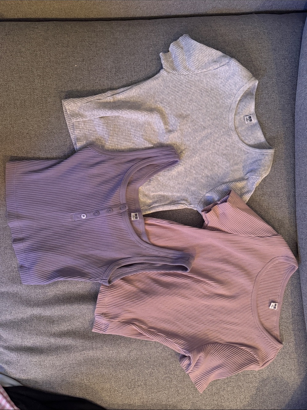 XS lot of tops
